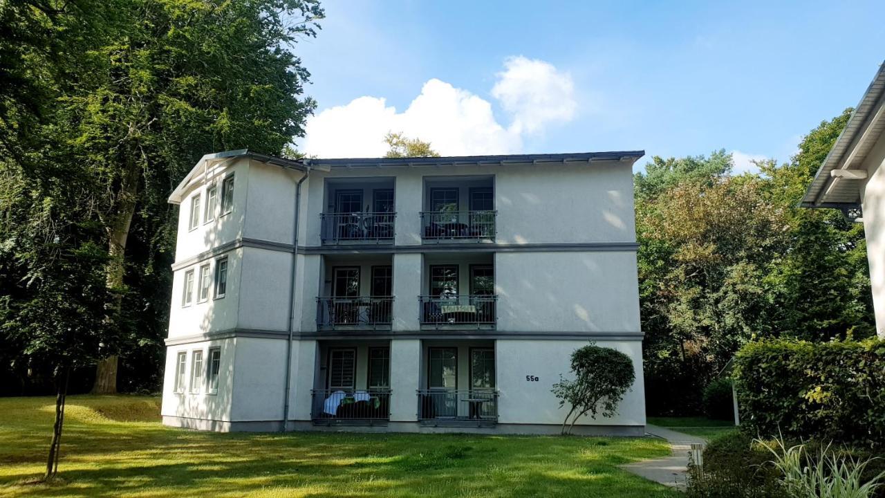 Апартаменти Residenz Am Buchenpark Marlene Герінгсдорф Екстер'єр фото